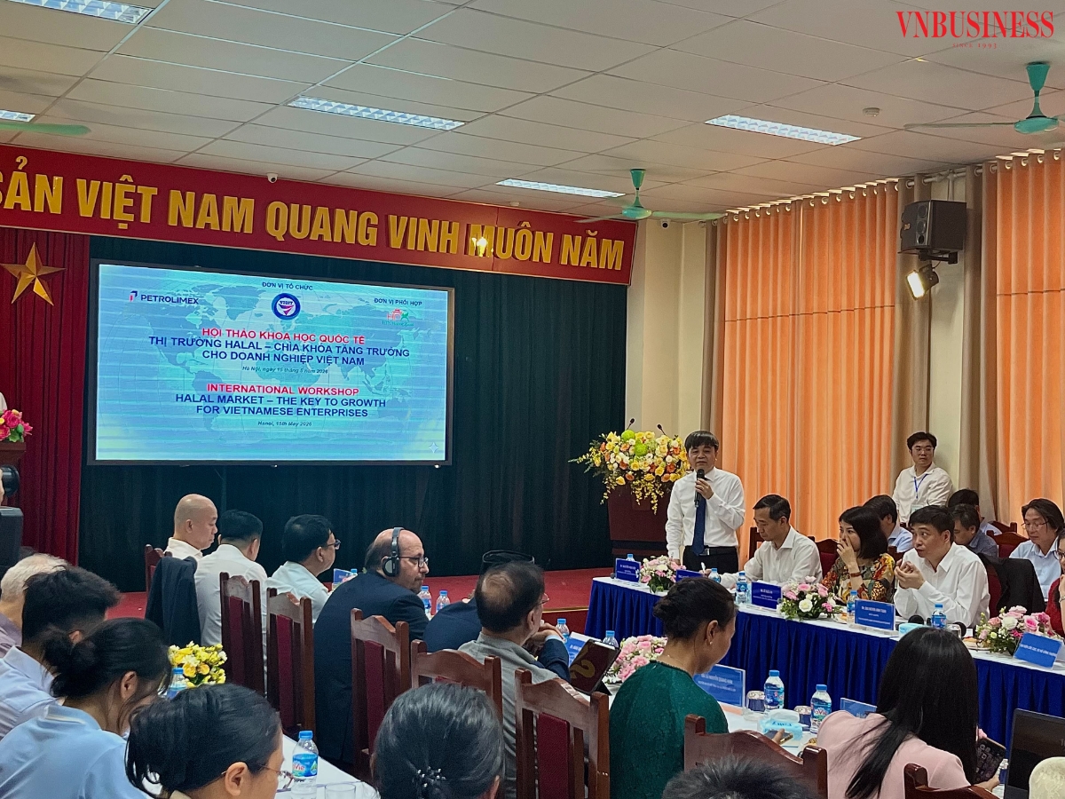 Doanh nghiệp Việt trước “cánh cửa vàng” Halal: Muốn đi xa phải vượt bài toán niềm tin