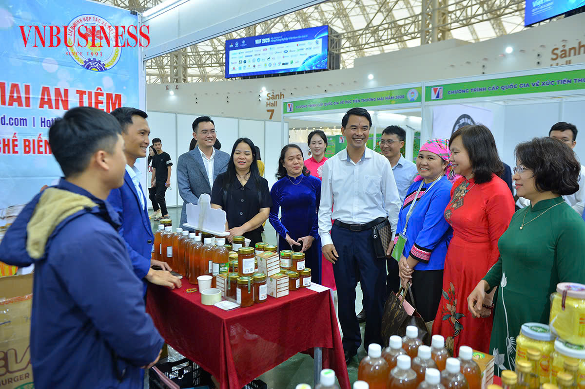 Bứt phá hợp tác xã dược liệu Việt Nam: Từ vùng trồng đến thị trường toàn cầu