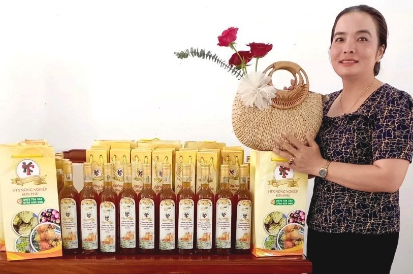 Từ nông nghiệp bền vững đến kết quả giảm nghèo đáng kinh ngạc nhờ HTX