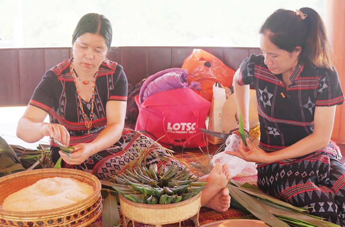 Du lịch cộng đồng, nông nghiệp xanh trong lòng nông thôn mới ở Huế