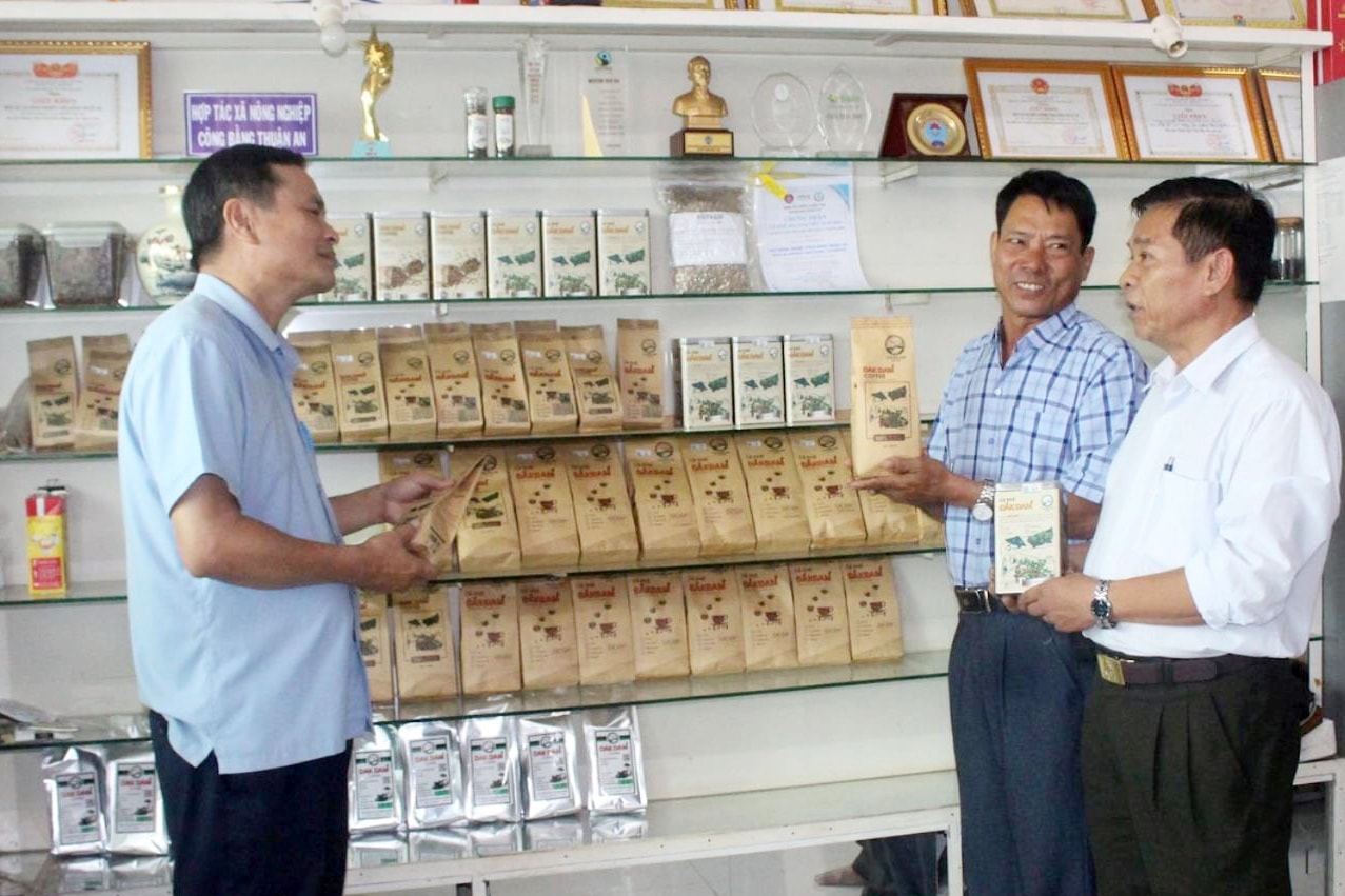 Lâm Đồng: Điểm sáng của kinh tế hợp tác ở Lâm Đồng