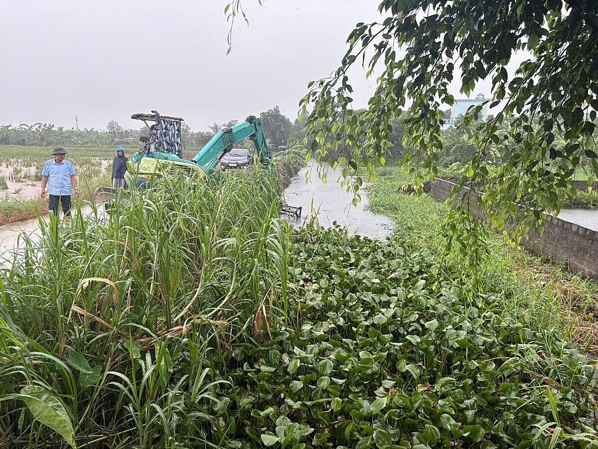 HTX chủ động ứng phó bão Wipha