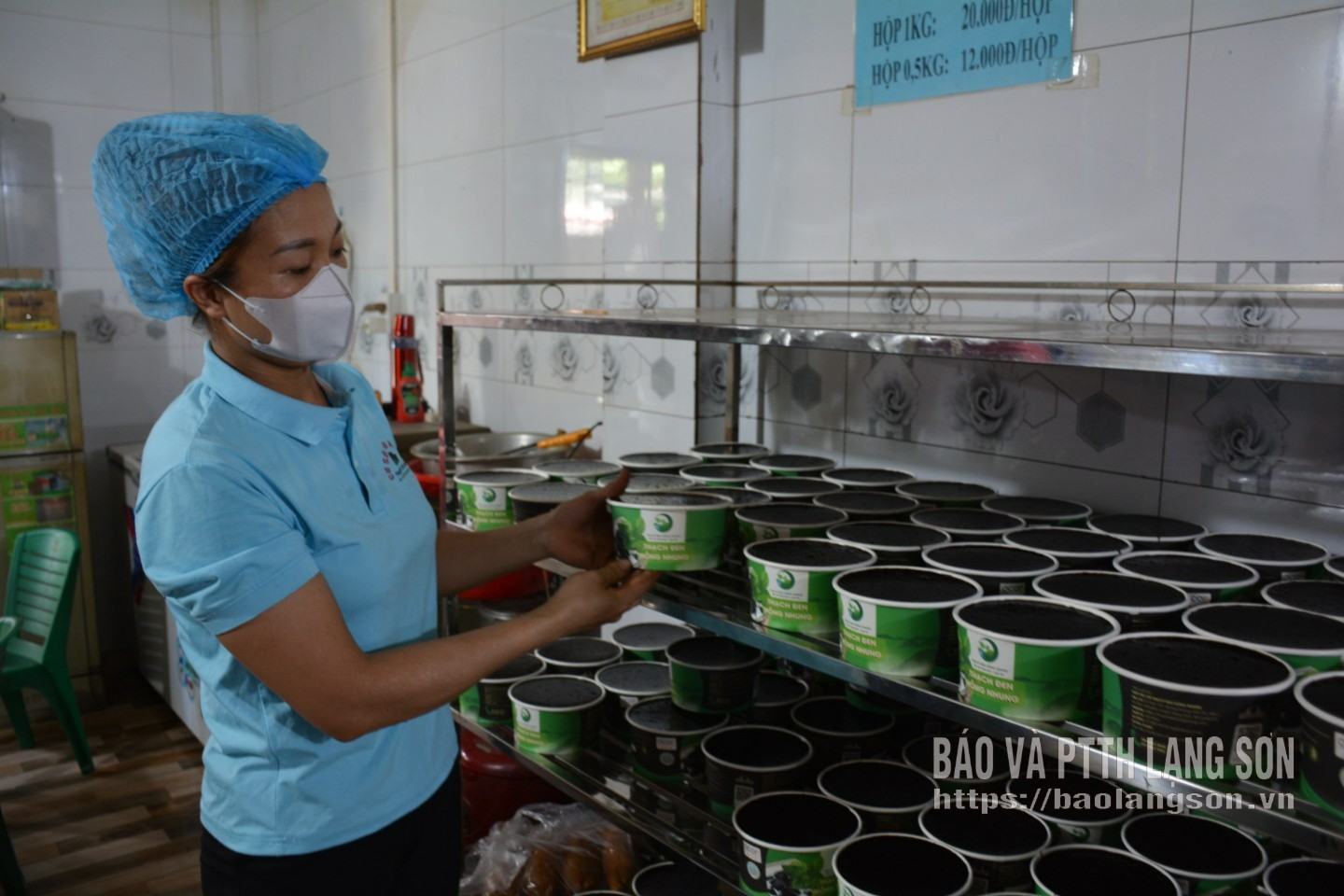 Lạng Sơn: Thất Khê phát triển hợp tác xã