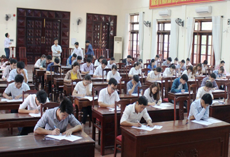 Tổ chức Kỳ thi tuyển dụng lại người làm việc vào các pháp nhân trực thuộc Cơ quan Liên minh Hợp tác xã Việt Nam