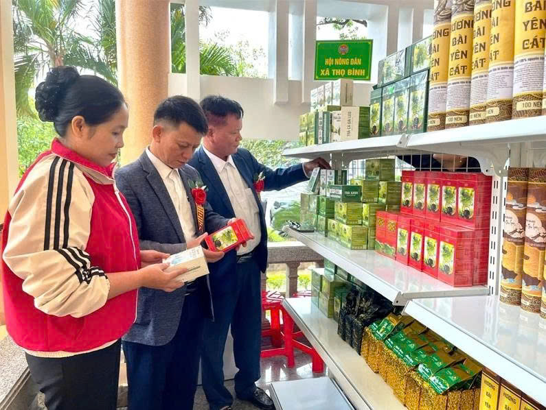 Thanh Hóa: Thọ Bình đổi mới phương thức lãnh đạo