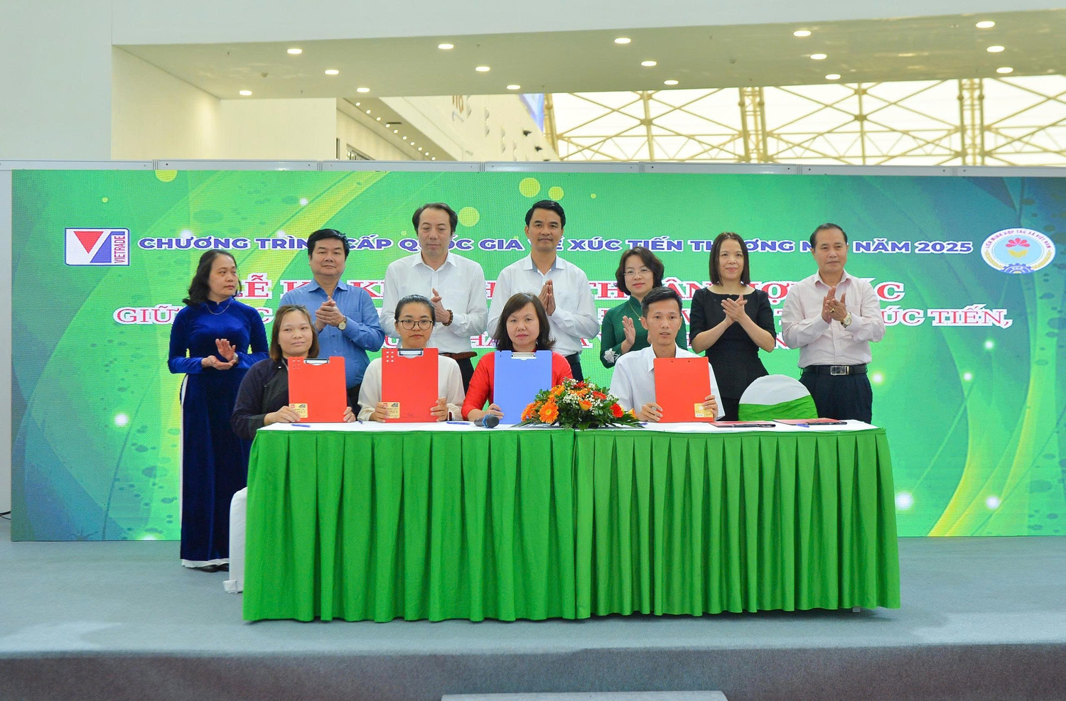 Hội nghị Kết nối giao thương, trưng bày và giới thiệu sản phẩm dược liệu 2025