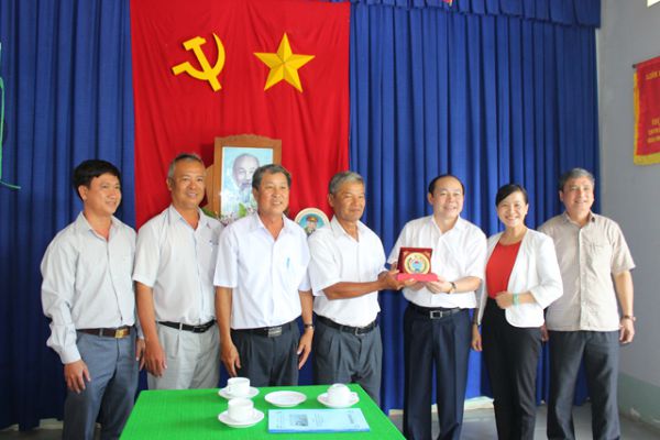 Đồng Tháp: Bước khởi sắc từ phát triển KTTTT, HTX