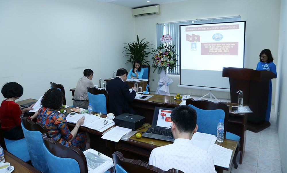 Sự kiện Quý I