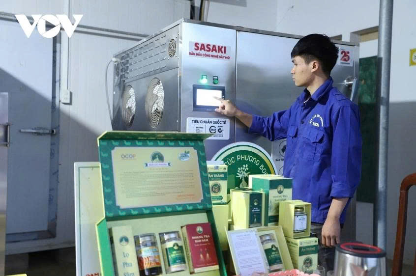 Hợp tác xã Ninh Bình “bắt sóng” du lịch, nâng tầm sản phẩm