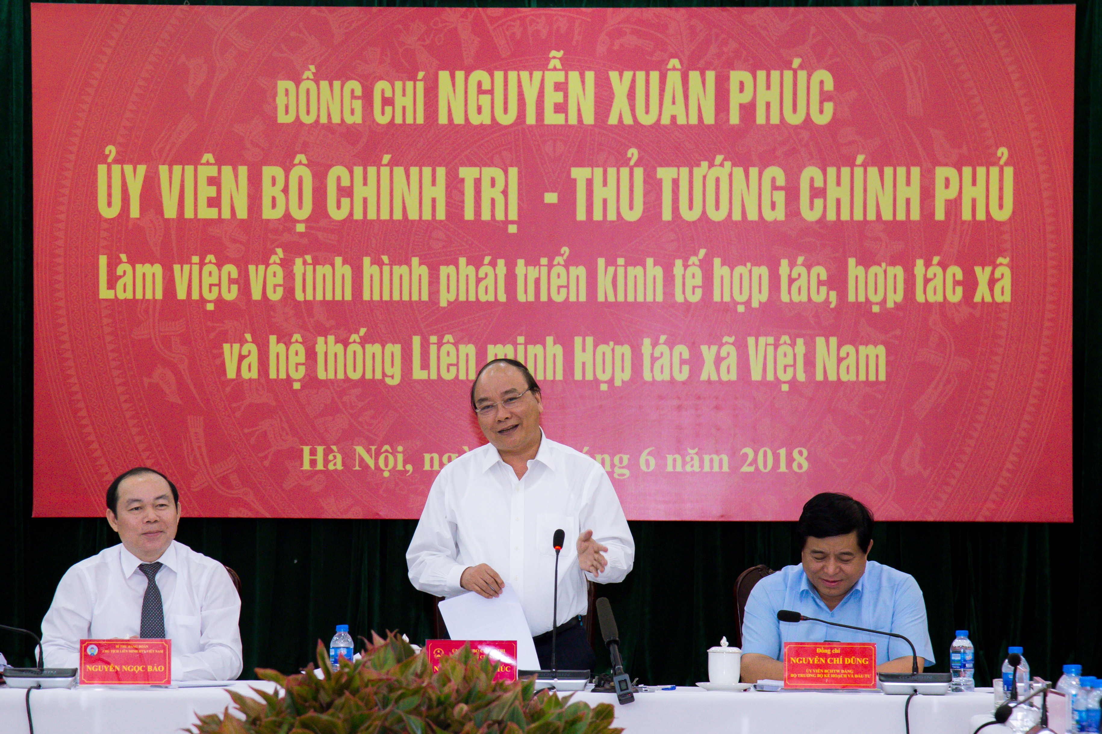 Sự kiện VCA năm 2018