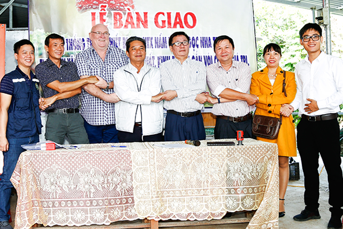 Hợp tác xã Nấm Vĩnh Ngọc Nha Trang: Khởi đầu thành công