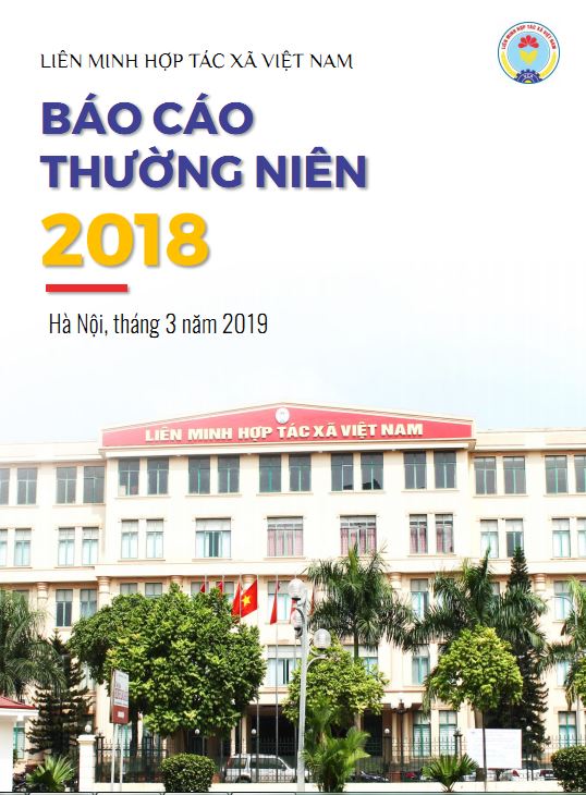 Báo cáo thường niên Liên minh HTX Việt Nam 2018