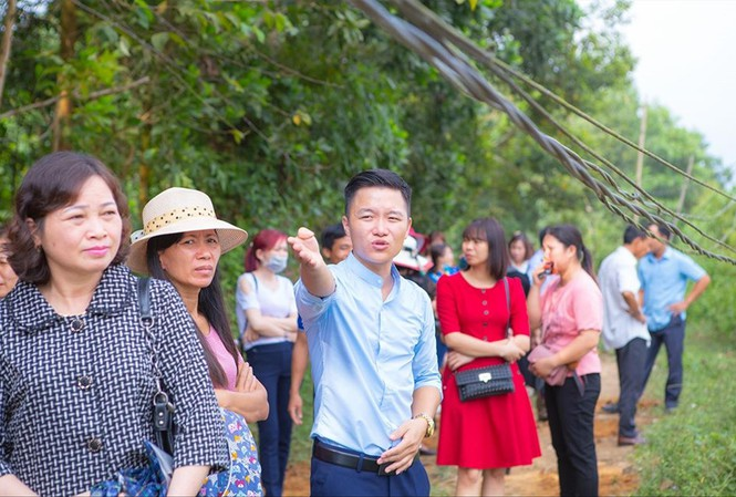 Những ông chủ hợp tác xã 9X