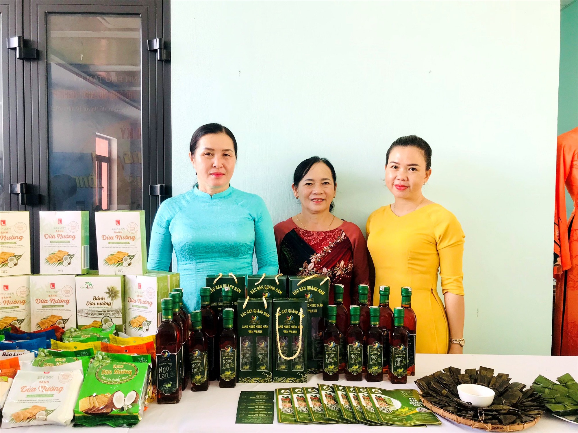 Quảng Nam: Tiếp sức cho hợp tác xã