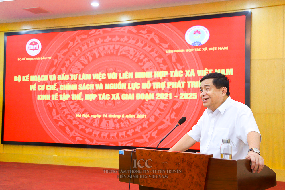 Thiết kế chương trình ODA riêng cho khu vực kinh tế tập thể, hợp tác xã