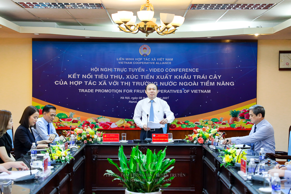 Phải đáp ứng được chính sách nhập khẩu trái cây rất khắt khe