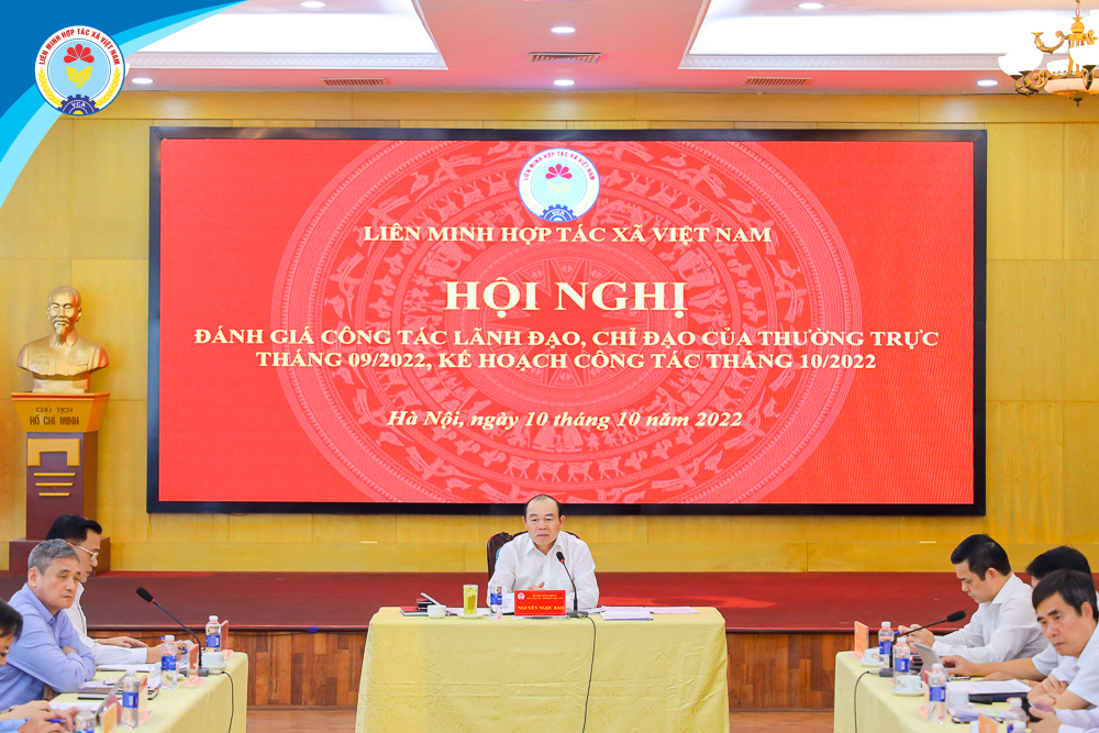 Tập trung triển khai thực hiện tốt các nhiệm vụ trọng tâm trong 3 tháng cuối năm 2022