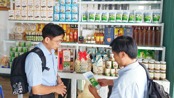 Tín dụng nội bộ 'cứu cánh' cho hợp tác xã