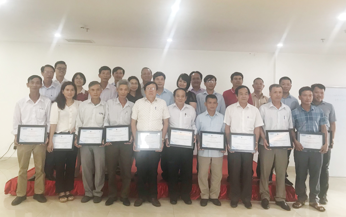 Thúc đẩy hợp tác xã hướng tới mô hình kinh doanh bền vững thông qua nâng cao năng lực lập kế hoạch kinh doanh