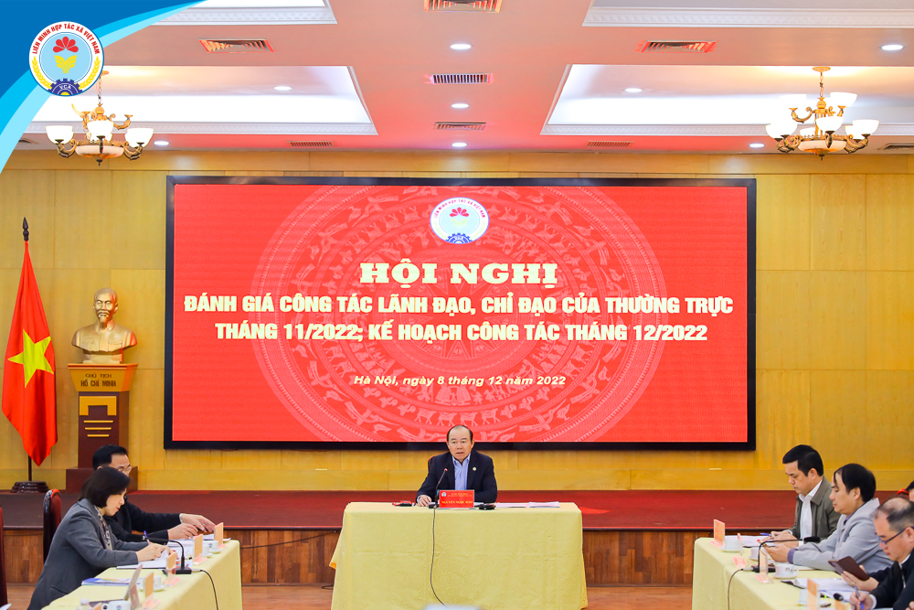 Hoàn thành cơ bản các nhiệm vụ quan trọng đã đặt ra