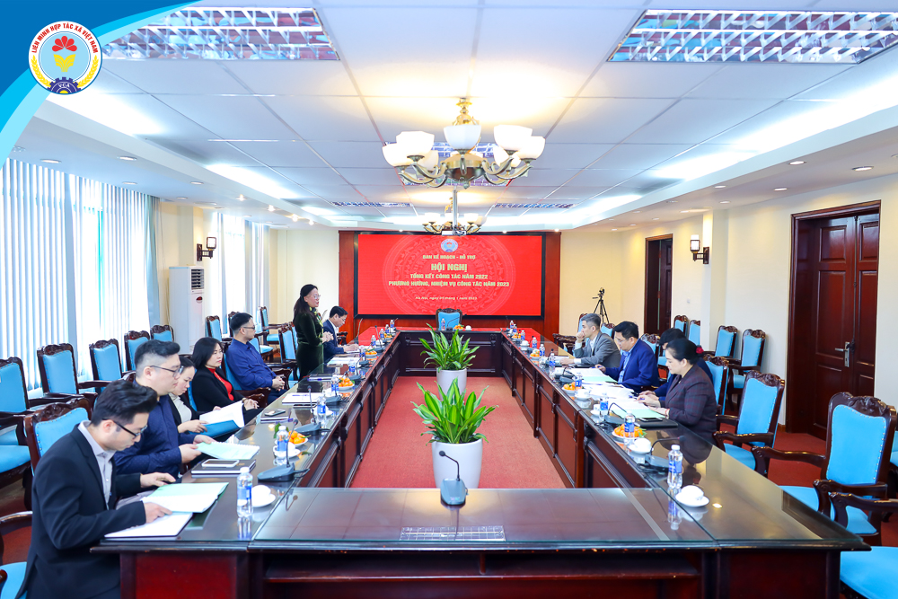 Phát huy cán bộ, thực hiện tốt nhiệm vụ chính trị,chuyên môn được giao trong năm 2023