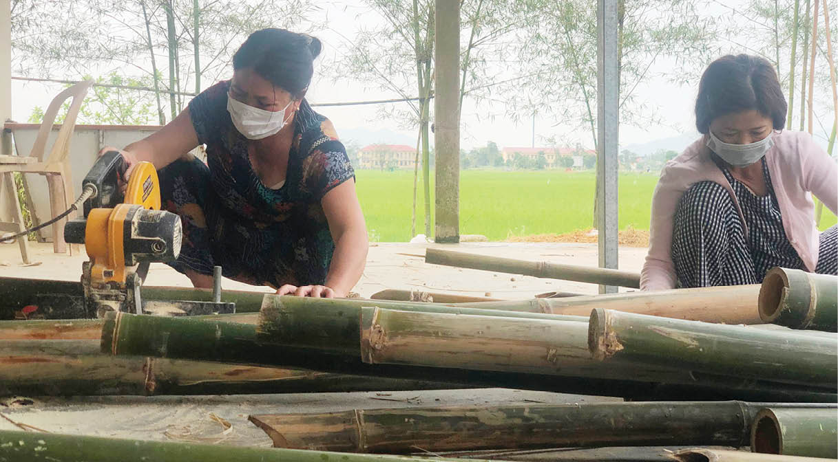“Đòn bẩy” cho kinh tế tập thể