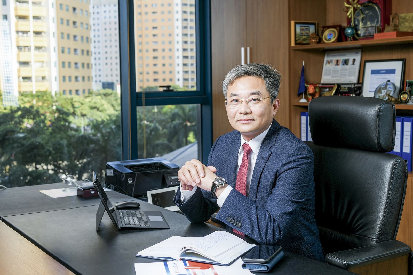 Đảng bộ Co-opBank: Kiên định với nhiệm vụ hỗ trợ hệ thống quỹ tín dụng nhân dân phát triển bền vững