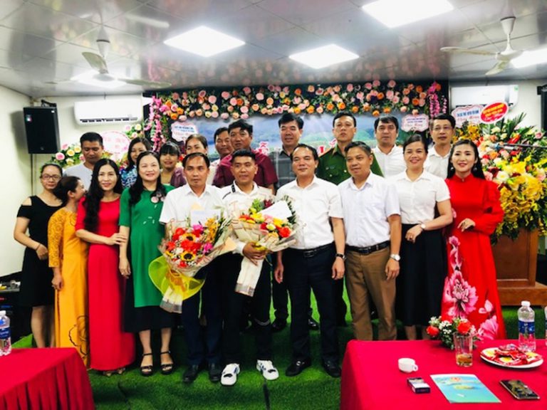 Ra mắt HTX thương mại, dịch vụ, du lịch, xây dựng tổng hợp Hồ Thác Bà