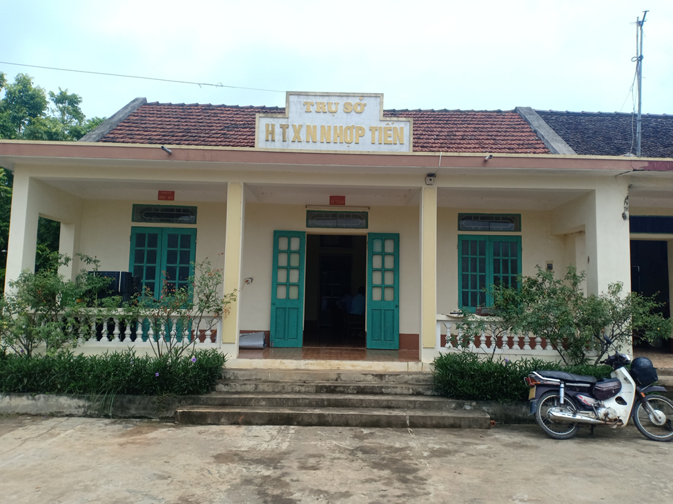 Hợp tác xã Nông nghiệp Hợp Tiến: Điểm sáng phát triển kinh tế tập thể