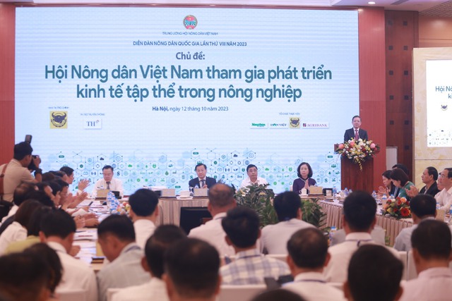 Cả nước có 23.000 mô hình kinh tế tập thể hoạt động hiệu quả