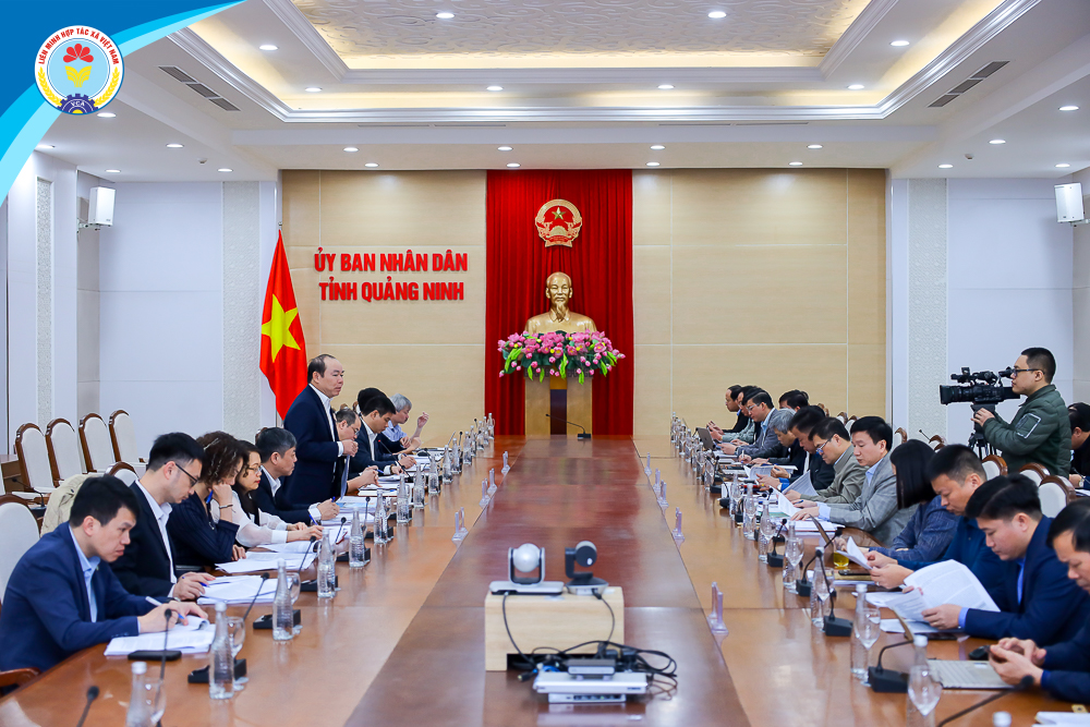 Xây dựng phát triển kinh tế tập thể, hợp tác xã thích ứng với cơ chế thị trường nhanh và bền vững
