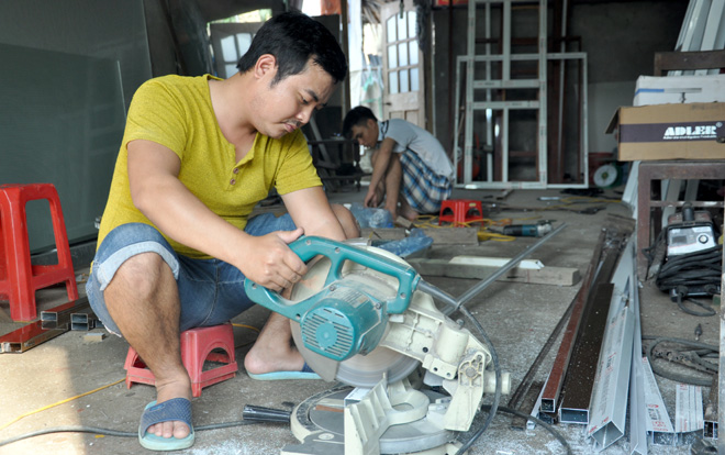 Các hợp tác xã, tổ hợp tác Yên Bái giải quyết việc làm cho gần 20 ngàn người