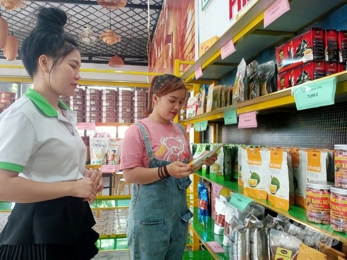 Hợp tác xã 'mua may bán đắt' nhờ số hóa khâu bán hàng
