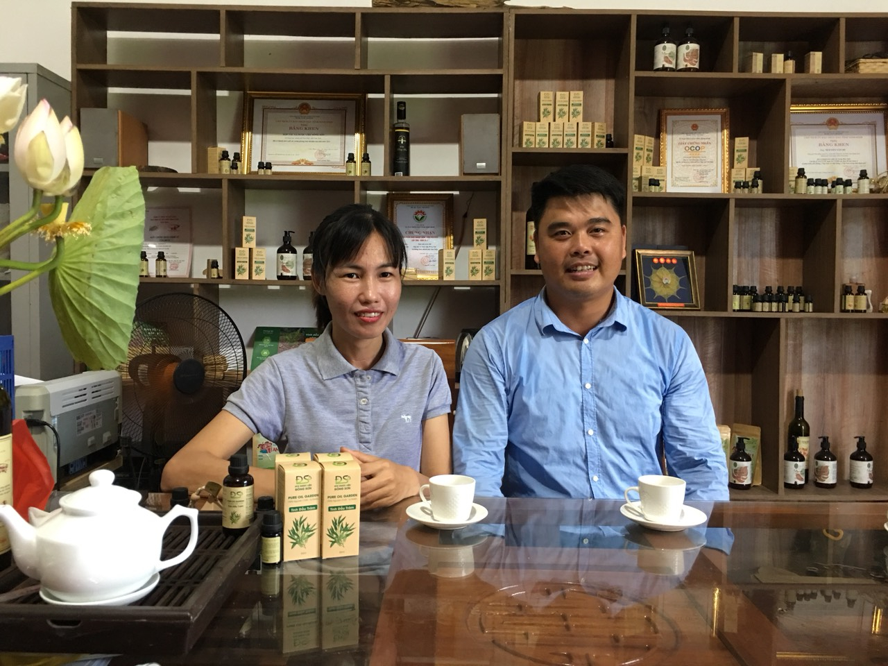 2 giống tràm mới cho chất lượng tinh dầu cao, thích nghi rộng