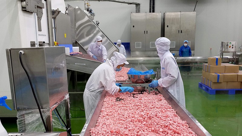Nhiều giải pháp nâng cao giá trị nông sản vùng đồng bằng sông Cửu Long