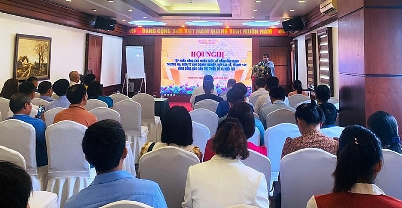Hợp tác xã tỉnh Thanh Hóa ứng dụng thương mại điện tử trong tiêu thụ sản phẩm