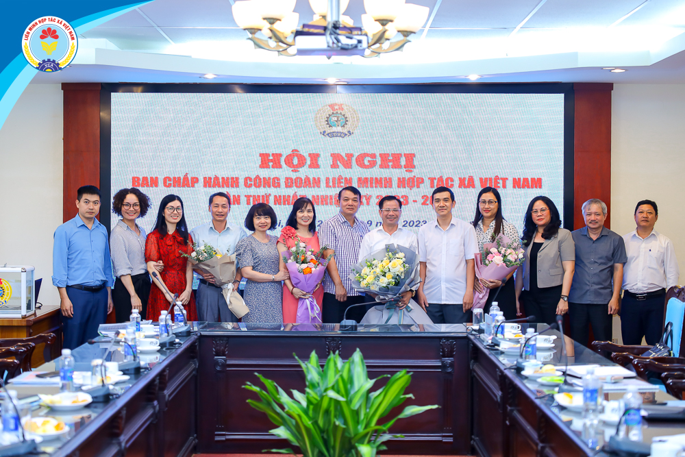 Đồng chí Phạm Minh Điển được bầu làm Chủ tịch Công đoàn 
