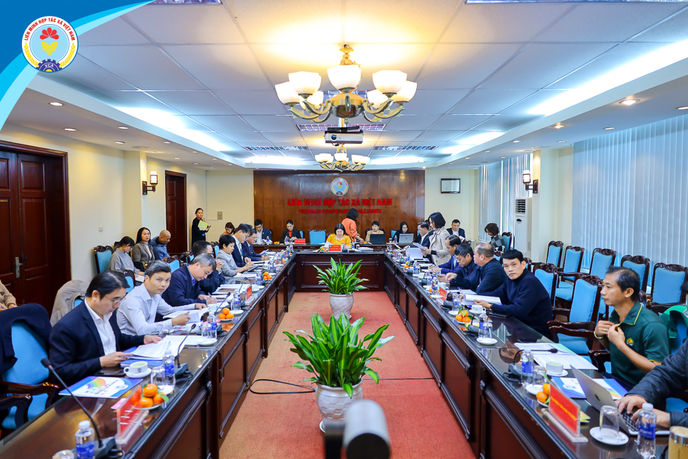 Sự cần thiết để tham gia điều phối chuỗi cung ứng phục vụ hoạt động sản xuất, kinh doanh của các HTX thành viên