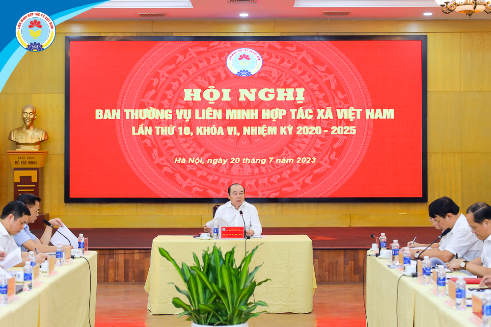 Tổ chức tuyên truyền, triển khai sâu rộng về Luật HTX 2023 đến từng thành viên 