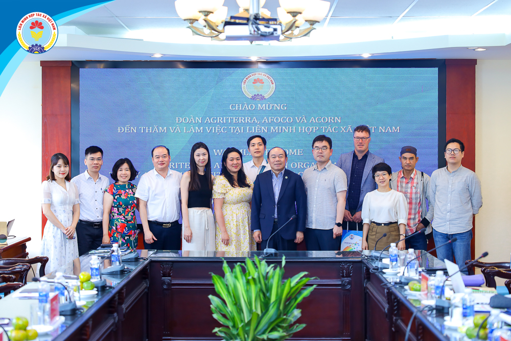 Thúc đẩy mô hình nông lâm kết hợp ứng phó với biến đổi khí hậu
