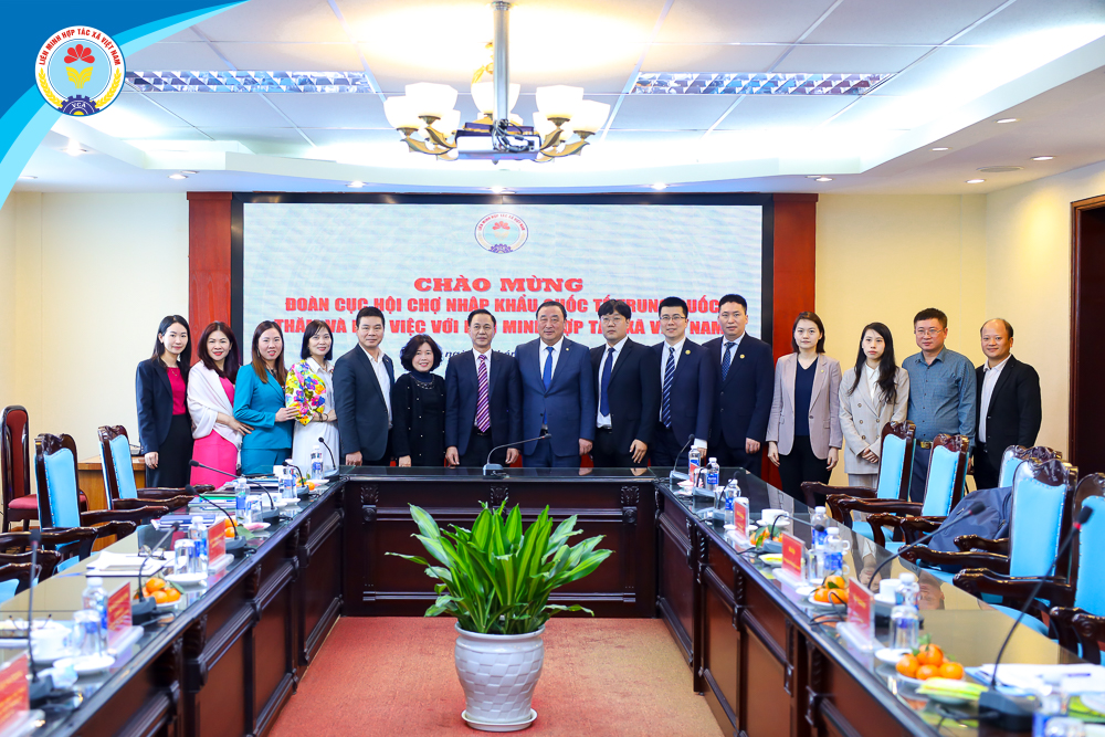 Tăng cường xuất khẩu chính ngạch và bền vững nông sản Việt Nam sang thị trường Trung Quốc