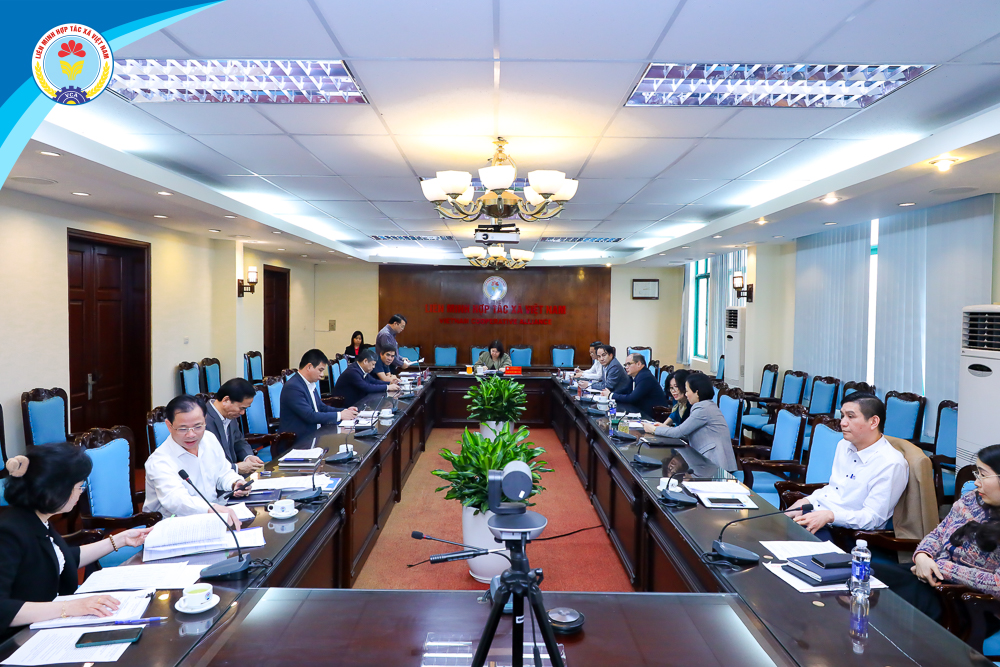Tập trung thực hiện Kế hoạch triển khai tháng hành động vì Hợp tác xã năm 2024