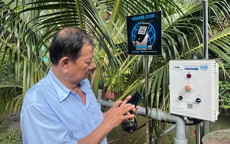 “Đòn bẩy” cho nông nghiệp phát triển bền vững