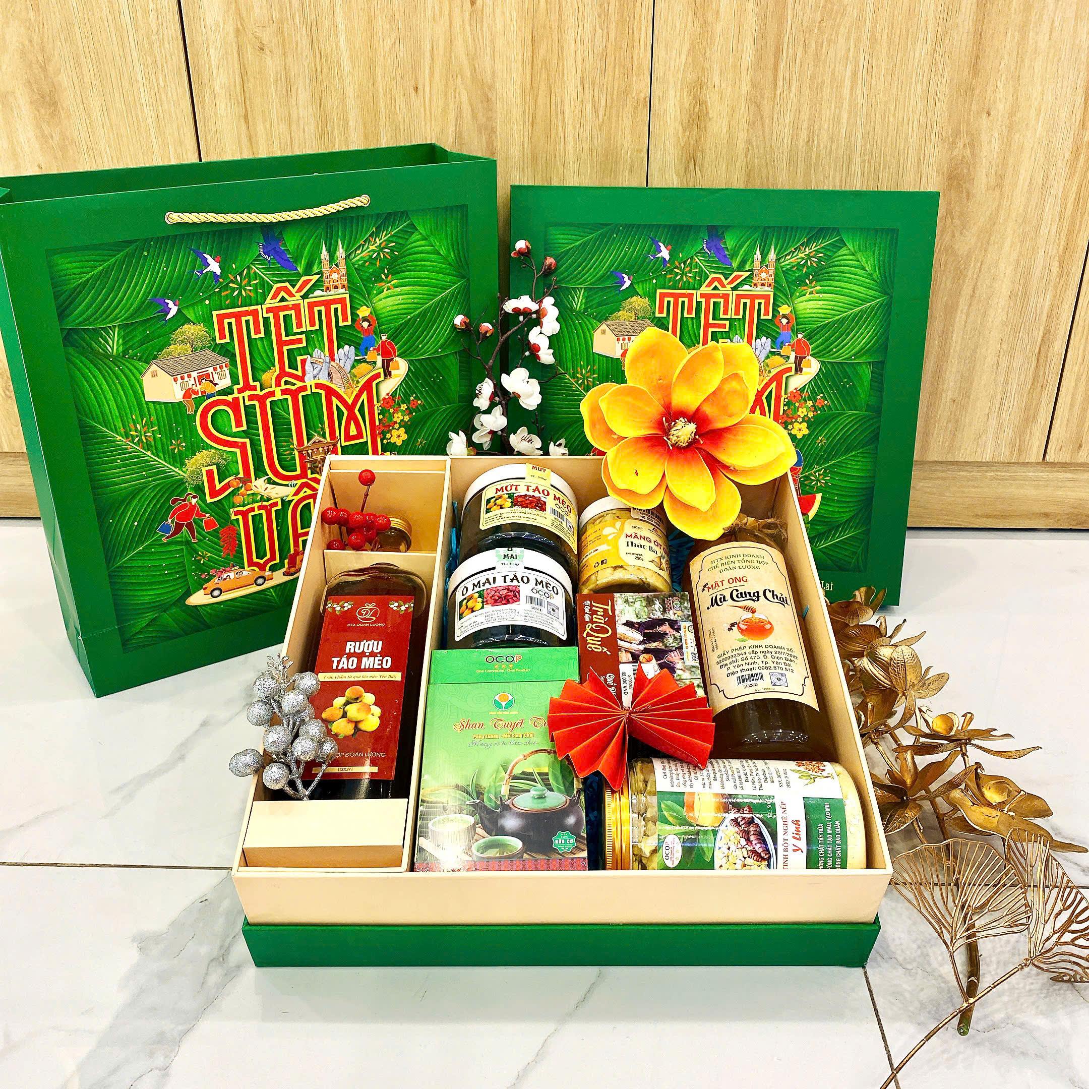 Yên Bái: Các tổ chức Kinh tế tập thể tăng tốc sản xuất và cung ứng hàng dịp Tết Ất Tỵ - 2025