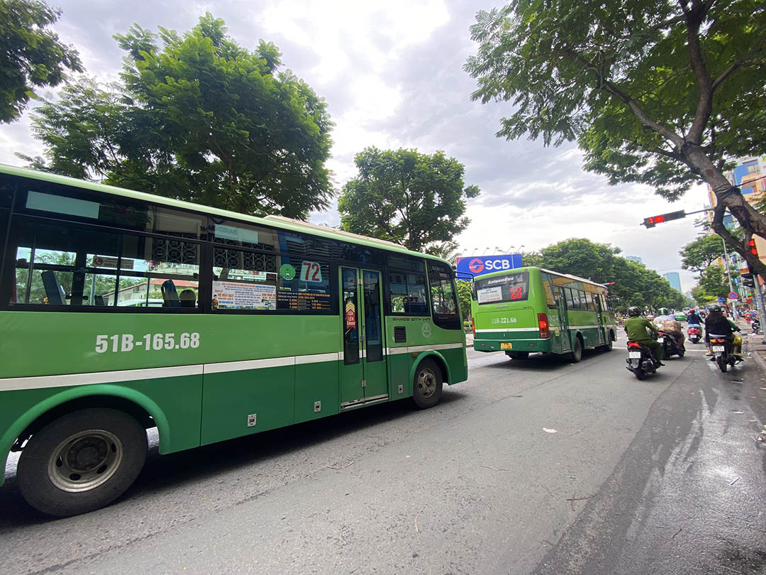 TPHCM mời thầu 17 tuyến xe buýt kết nối với metro số 1
