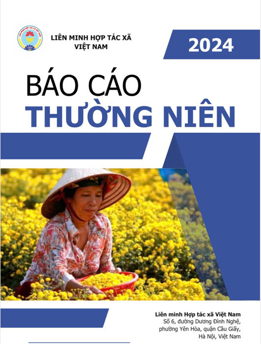 Đóng góp của khu vực KTTT, hợp tác xã vào GDP của cả nước trung bình đạt khoảng 4,8%