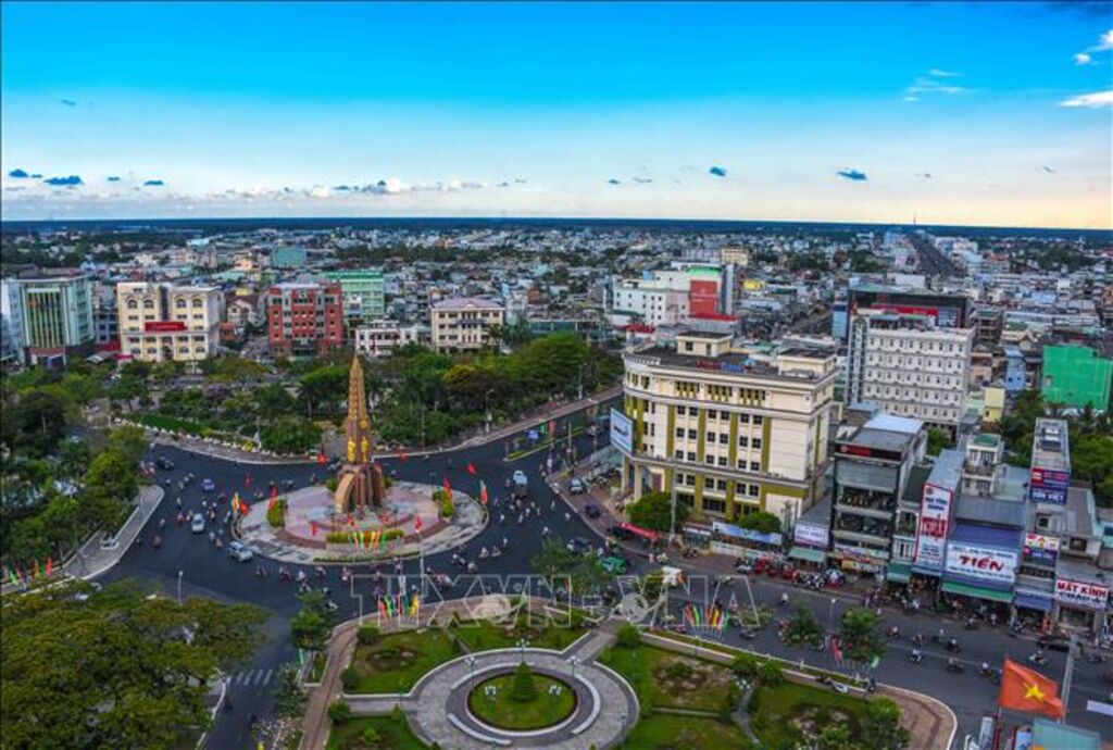 Năm 2024, Cà Mau đặt mục tiêu tăng trưởng GRDP từ 7% trở lên