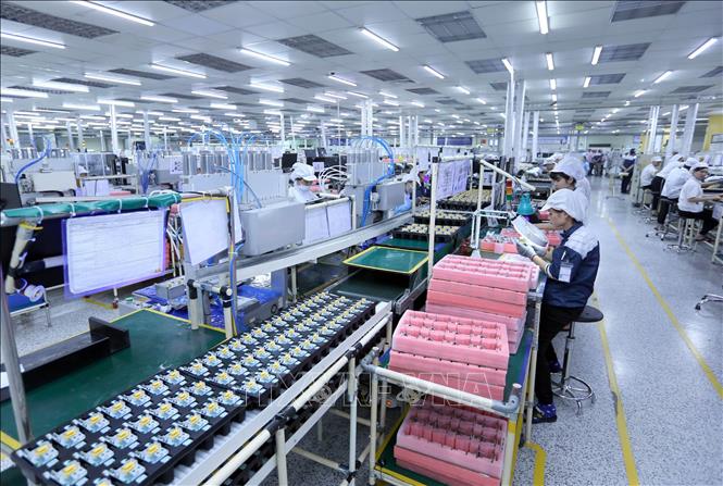 Tháng 1, Bắc Ninh đứng thứ 4 cả nước về thu hút FDI