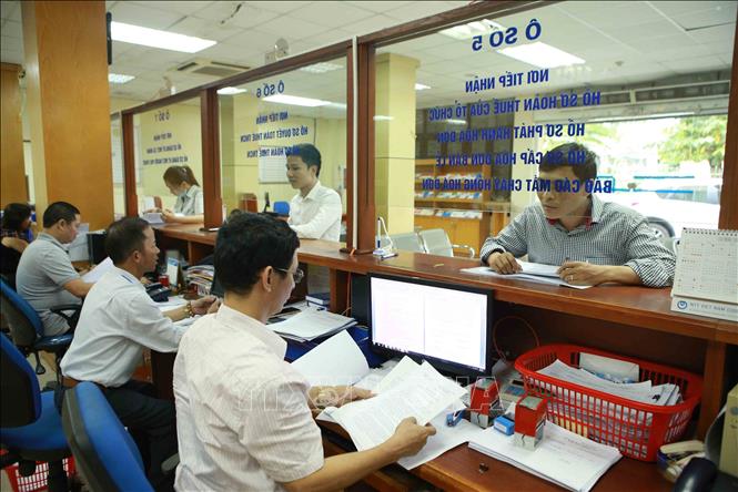 Hà Nội thu ngân sách tăng 20,8% so với cùng kỳ