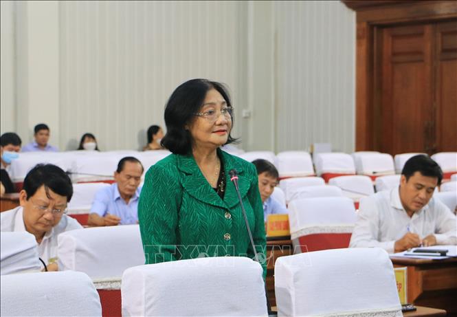 Đối thoại tháo gỡ khó khăn cho doanh nghiệp
